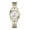 Silver, variant on Men's Bulova Silver Elizabeth City State University Vikings Classic Two-Tone Round Watch