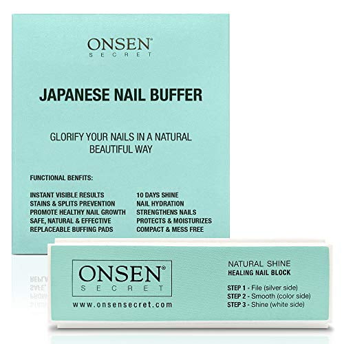 nail buffer block