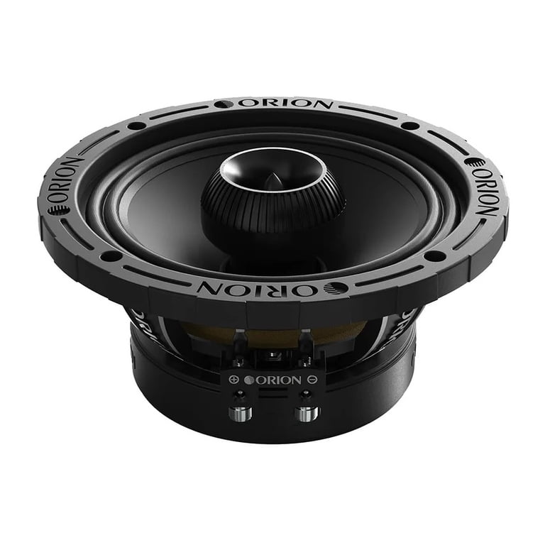 NEW Orion XMT65.2 6.5” 350W RMS Water-Resistant Coaxial Midrange