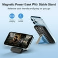 thumbnail image 2 of Cargador portátil magnético Power Bank de 10000 mAh para iPhone, 2 of 7