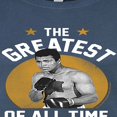 thumbnail image 3 of Muhammad Ali - Boxing Legend - Greatest of All Time - Juniors Fitted Graphic T-Shirt, 3 of 5