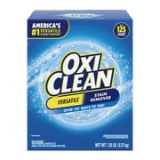 (2 pack) OxiClean Versatile Stain Remover Powder, for Around the Home and Laundry, 7.22 lb
