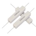 thumbnail image 3 of 10PCS Speaker Divider Resistor Kit, Large , Shock Resistance, Heat Dissipation, Power Resistor for Audio Devices, 3 of 7
