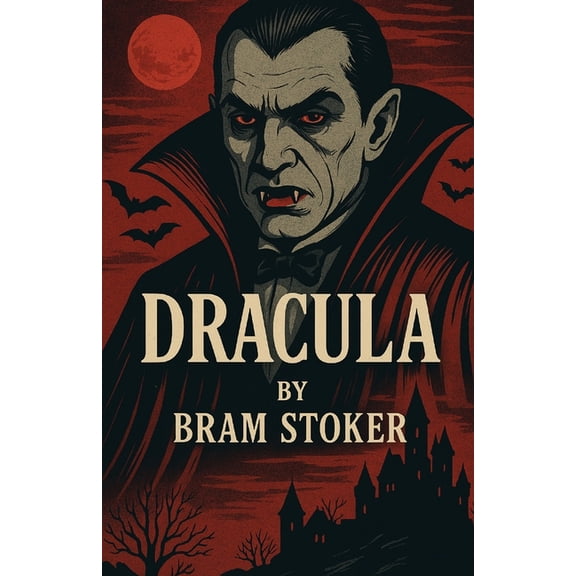 Dracula(Illustrated), (Paperback)