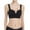 Black, variant on ZyeKqe Women Wireless Bra No Underwire Seamless Push up Bras Soft Full Coverage T Shirts Bras
