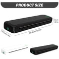 thumbnail image 4 of Portable Sans Fil pour Voyage, Support Thermique Bluetooth Papier A4Thermal Sans Encre Compatible avec Android & Ordinateur Portable pour Voiture Maison &, 4 of 9