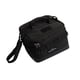 thumbnail image 5 of Bolsa térmica aislante para almuerzo, contenedor de alimentos para adultos, hielera de playa, multifunción con correa ajustable, bolsa térmica para Negro, 5 of 8