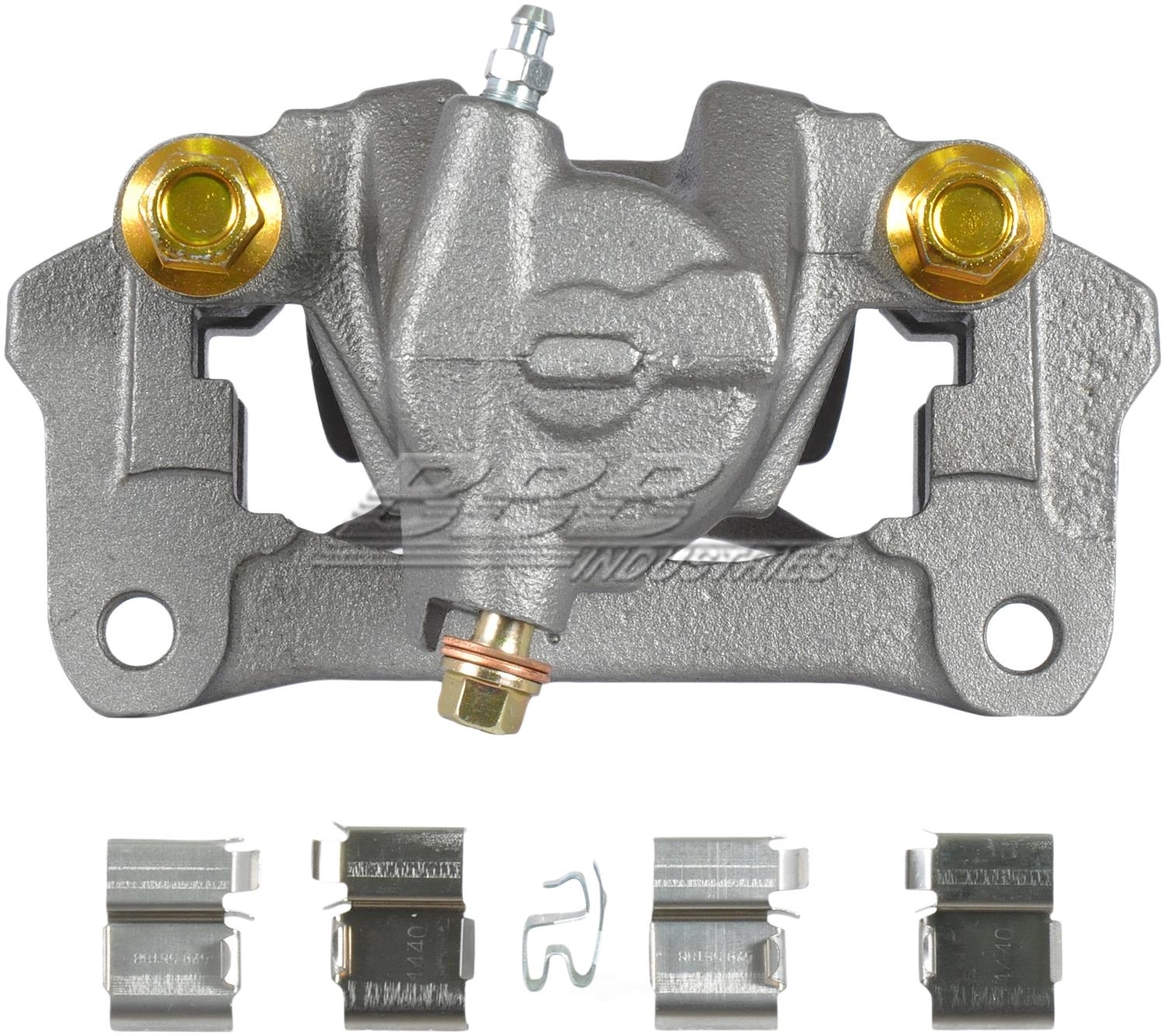 TERREPOWER formerly BBB Industries 99-01662A Reman Caliper w/installation Hardware