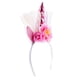 thumbnail image 4 of Bebé Lindo Diadema Diadema Joyería para Bebé Tul Flores Accesorios Decorativos Cabello Bebé Sesión de fotografía Disfraz Yotijar Unicorn Hair Hoop, 4 of 5
