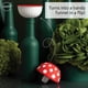 thumbnail image 3 of Embudo de cocina pequeño plegable OTOTO Mushroom Silicone, 3 of 6