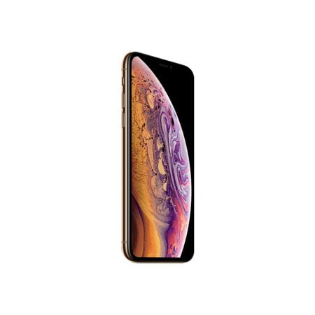 Restored Unlocked Apple iPhone XS 64GB - Gold MT962LL/A (Refurbished ...