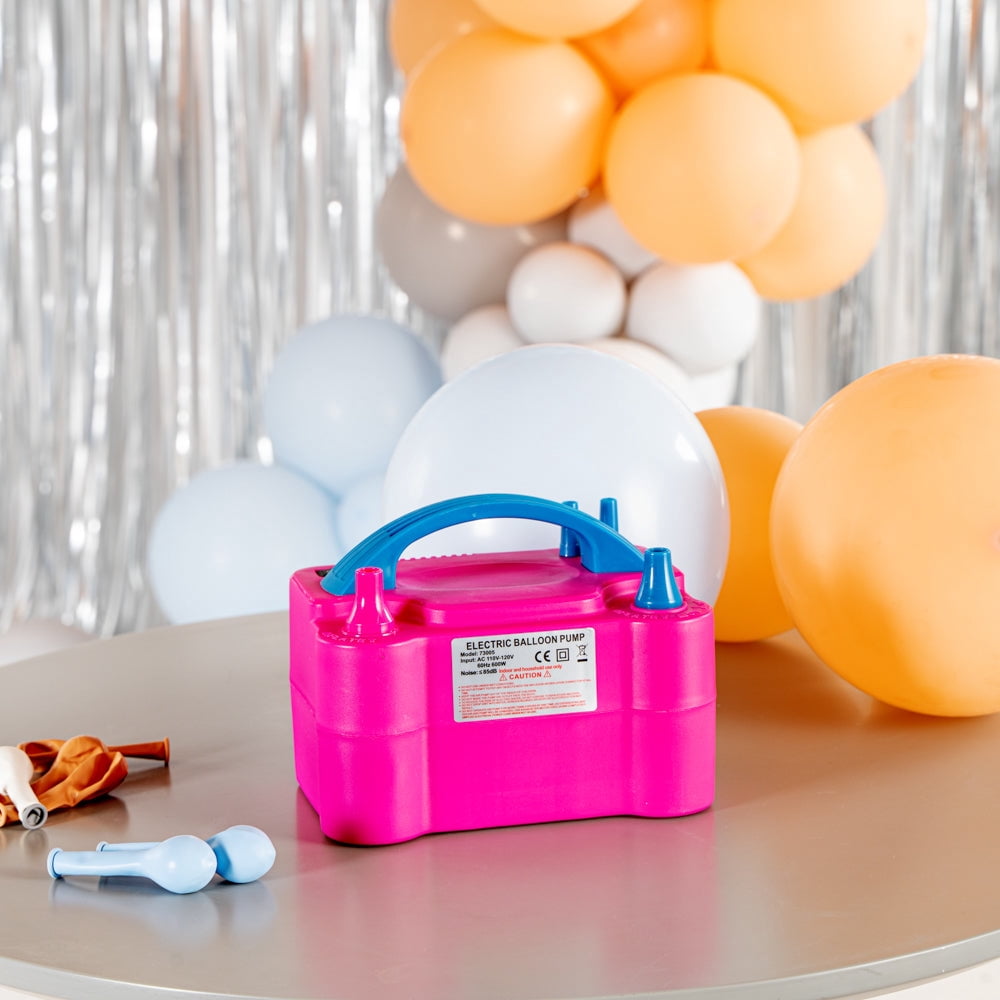 Balloonify Electric Air Balloon Pump - 110V, 600W - 1 count box