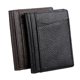 thumbnail image 2 of Bolsa para tarjetas con capacidad para varias tarjetas, bolsa de identificación compacta ultrafina, juego de licencia de conducir de cuero, juego de licencia de conducir, 2 of 6