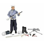 GI Joe Timeless Collection Anniversary Edition Sailor: Small Arms