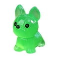 thumbnail image 1 of ¡Gran oferta! Cubo con método de ojo pequeño que brilla en la oscuridad, joyería artesanal, accesorios de Micro resina, llavero, aparatos de escritorio para coche, casa de juegos, 1 of 2