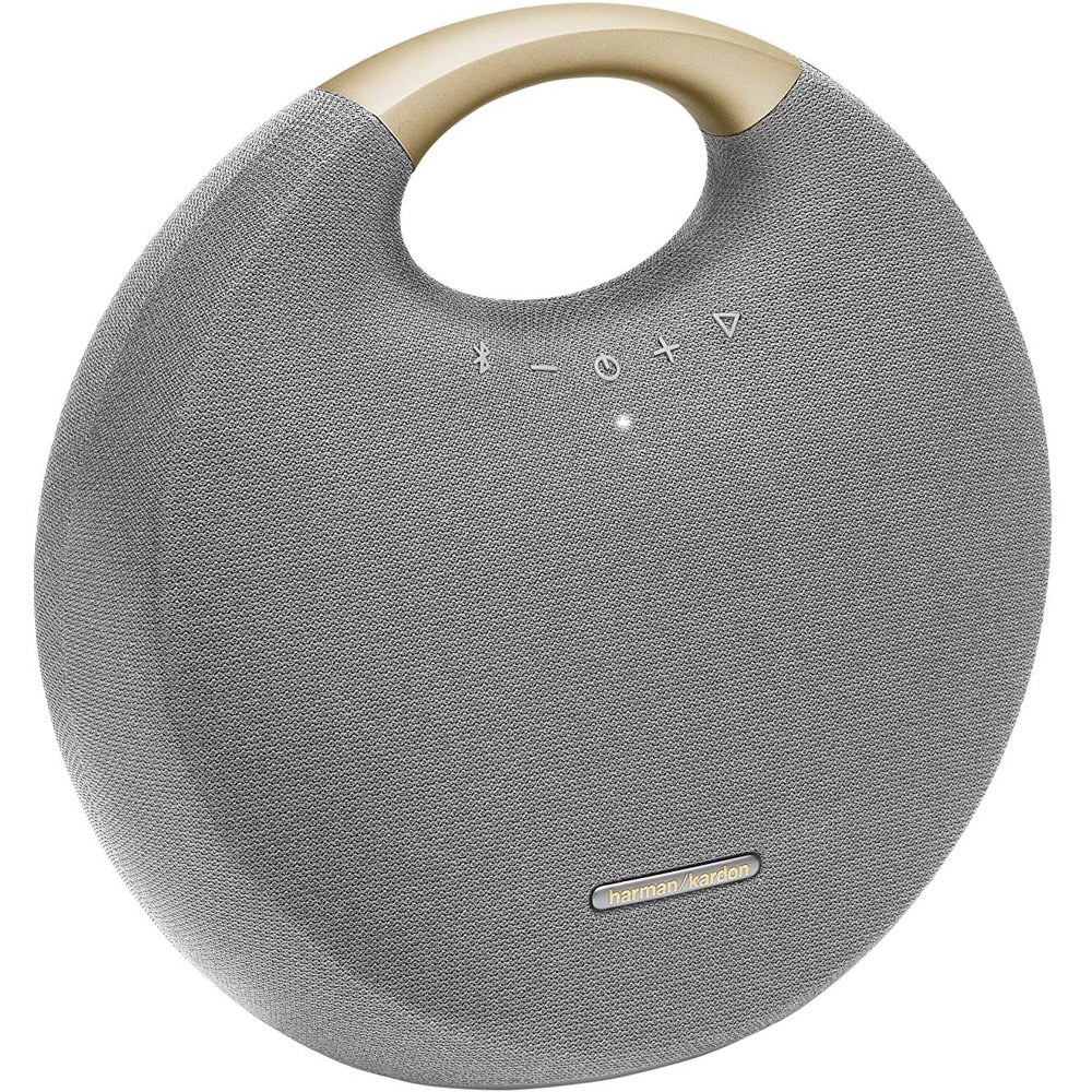 Harman Kardon Portable Bluetooth Speaker, Gray, HKOS6GRYAM Walmart