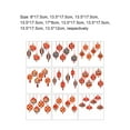 thumbnail image 1 of 6Pcs/Set Spring Festival Ornament Traditional Chinese New Year Pendant Hanging Decoration Gift for Holiday, 1 of 7