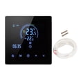 thumbnail image 2 of Écran LCD Intelligent, Fonction de Programmation, Contrôle de la Température, Thermostat Intelligent, Grand Application, Écran LCD, Programmable, Thermostat de Chauffage Électrique, Maison Bureau Hôtel,, 2 of 7