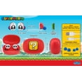 thumbnail image 3 of Auriculares inalámbricos eKids Super Mario con micrófono Bluetooth, 3 of 7