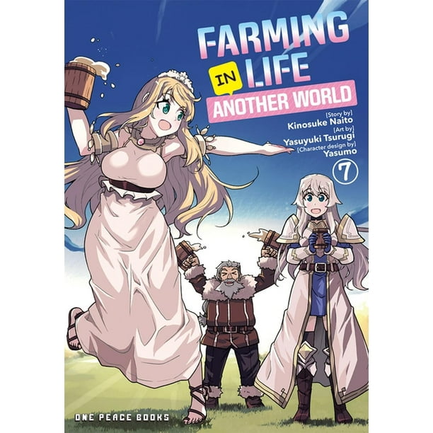 Read Farming Life In Another World Farming Life in Another World: Farming Life in Another World Volume 7