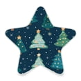 thumbnail image 2 of Star Shaped Energy Saving Night Light Living Room Night Light, Bedroom Night Light, Corridor Night Light, Study Night Light Green Cartoon Christmas Tree, 2 of 6