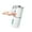 White foam style, variant on Automatic Foaming Soap Dispenser Induction Hand Washer for Hotel Bathroom