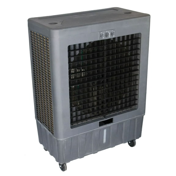 Hessaire MC92V 32.8 Gal 11,000 CFM Evaporative Cooler w/ Air Sweep Function