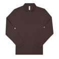 thumbnail image 1 of B&C Polo à Manches Longues pour Hommes My, 1 of 3