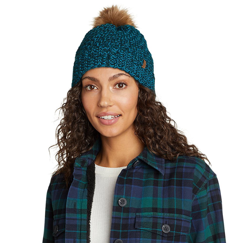 Eddie Bauer Women's Beanies | Blue 