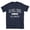 Graphite Heather, variant on Old Mill Creek Illinois Classic Established Men's Cotton T-Shirt