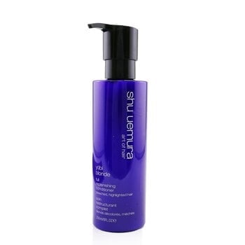 Shu Uemura Yubi Blonde Full Replenishing Conditioner - Bleached  Highlighted Blondes 250ml/8oz