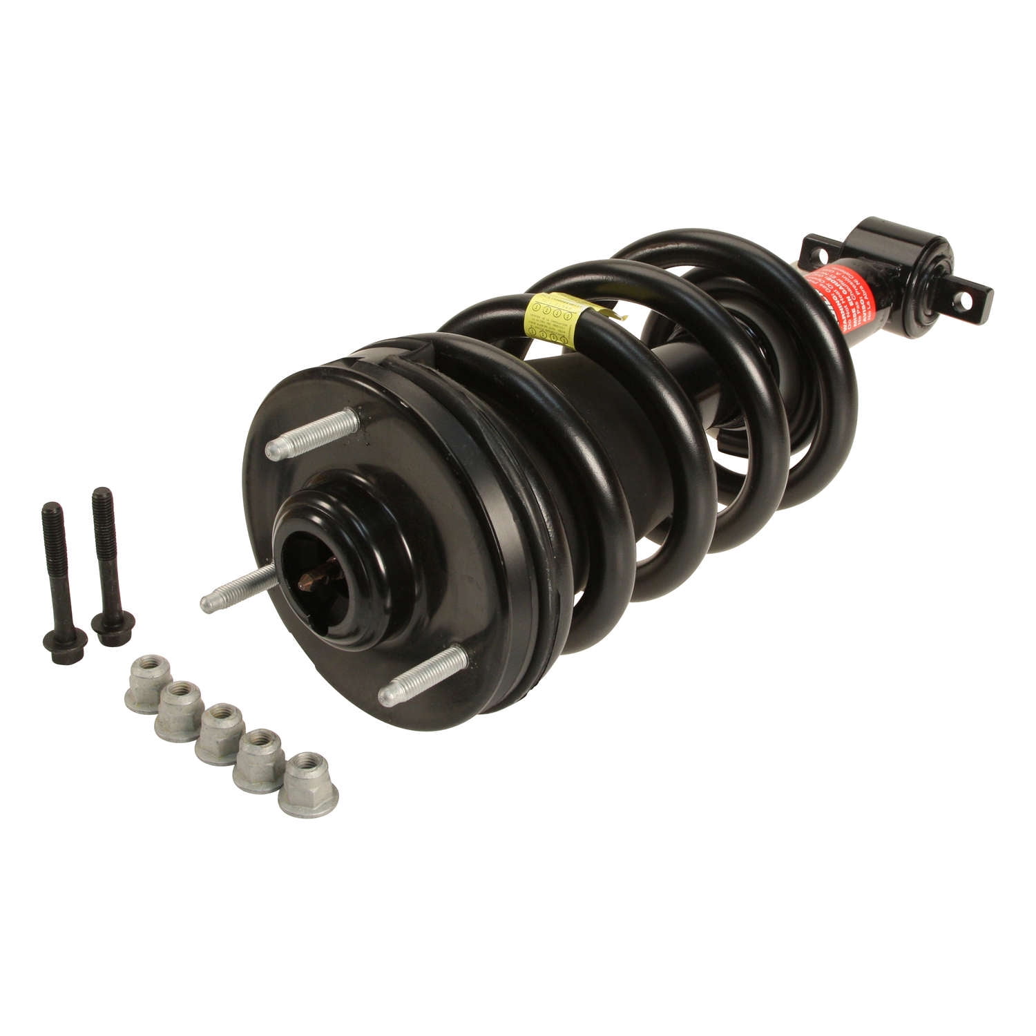 Monroe QuickStrut Assembly Strut/Coil Spring Assy