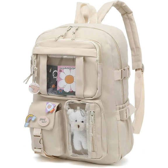 Backpack for All Age Bags for Man Woman Cute Daypack Laptop Backpack For Daily Life Travel