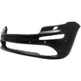 thumbnail image 5 of For 12-13 Grand Cherokee SRT8 Front Bumper Cover Assy w/o Park Aid Sensor Holes, 5 of 5