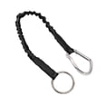 thumbnail image 4 of yotijay Outdoor Rafting Traction Rope Lanyard Device Elastic Rope ing Traction Cord Black, 4 of 9