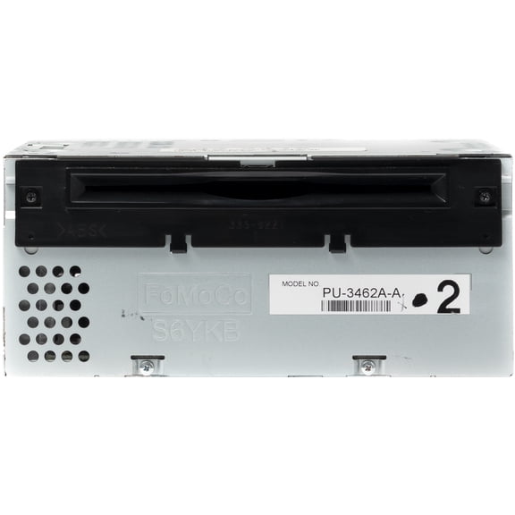Restored 2013 Ford F-150 Pickup AM FM Radio CD Satellite Capable DL3T-19C107-BE (Refurbished)