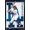 Black Framed Version, variant on MLB Dodgers - Mookie Betts 22 Wall Poster, 22.375" x 34"