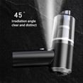 thumbnail image 4 of Wisewang 5000PA Vacuum Portable Handheld 60W Rechargeable Reusable Washable Noise Reduction Automobile Dust Cleaning Machine Black, 4 of 6