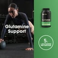 thumbnail image 4 of Optimum Nutrition, Glutamine Powder, Unflavored, 10.6 oz, 58 Servings, 4 of 9