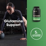 Optimum Nutrition, Glutamine Powder, Unflavored, 10.6 oz, 58 Servings
