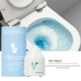 thumbnail image 2 of ZOUBAOQ 1/2/3X Toilet Cleaner Highly Effective Stain Removal Deodorization Lasting, 2 of 8