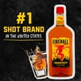 thumbnail image 5 of Fireball Cinnamon Whiskey, 1.75L Glass Bottle, 33% Alcohol, 5 of 9