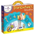 thumbnail image 1 of Creatividad para niños Spark! Lab Smithsonian Inventor's Studio Creativity for Kids 0092633305003, 1 of 1