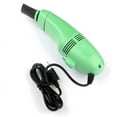 thumbnail image 4 of Oggfader USB Vacuum Cleaner Designed For Cleaning Computer Keyboard Phone Use Green, 4 of 7