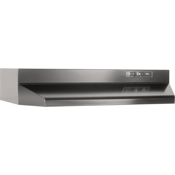 Broan 24" Convertible Range Hood, 160 CFM