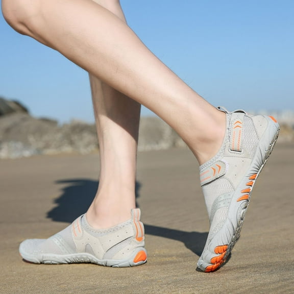 Quick Quick Dry Trekking Shoes Women Men Lightweight Sport Shoes For Beach Kayak Boat