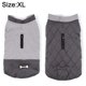 thumbnail image 2 of Abrigo para perros, chaqueta impermeable y cálida, abrigos de invierno para perros, chaleco para cachorros para clima frío, ropa para exteriores a prueba de viento, chaquetas de nieve para, 2 of 6