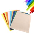 thumbnail image 2 of LAFGUR 10pcs Mixed Random Colors Nonwoven Fabric Square Felt Sheet For Sewing Craft DIY 20*30cm, Craft Felt, Colorful Felt, 2 of 7