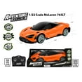 thumbnail image 6 of Adventure Force (1:22) McLaren 765LT RC Car, 2.4 Ghz, Licensed by McLaren, 220031A, 6 of 11