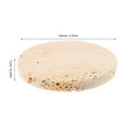 thumbnail image 2 of unbranded 4Ud Posavasos Decorativos Beige De Piedra Para Bebida Uso Multifuncional En Oficina Y Hogar, 2 of 8
